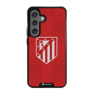 Red 3D Samsung Case